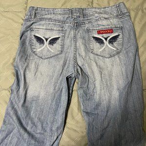 Ooh La La Jeans Size 12